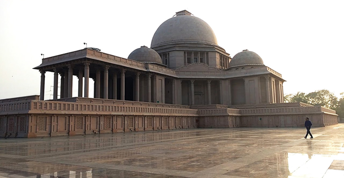 Dalit Prerna Sthal – Sector 95 Noida